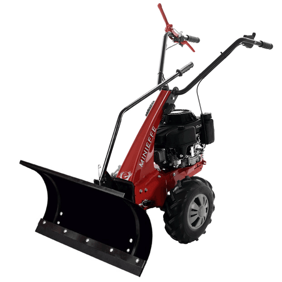 Eurosystems Minieffe RM – Lame à neige avec moteur thermique – Loncin 196 OHV