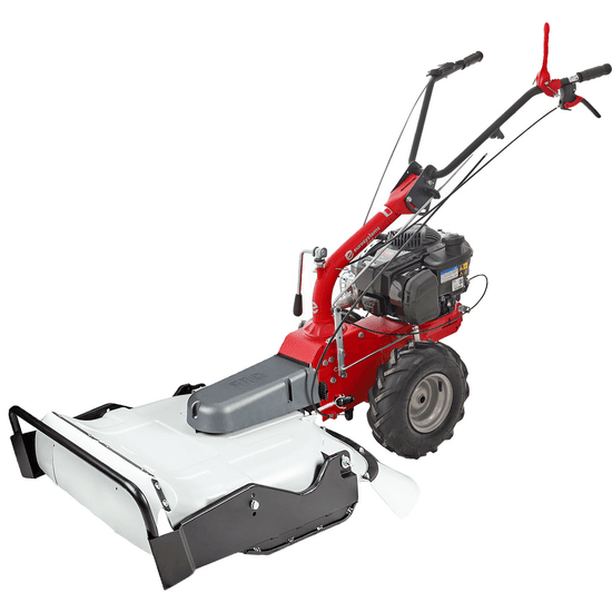 Eurosystems P55 EVO – Tondeuse débroussailleuse thermique – B&S 675 EXI
