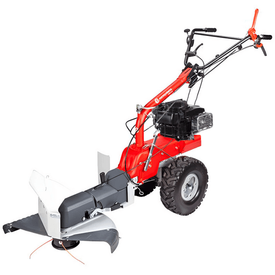 Eurosystems P70 EVO – Débroussailleuse à essence sur roues – B&S 850E I/C