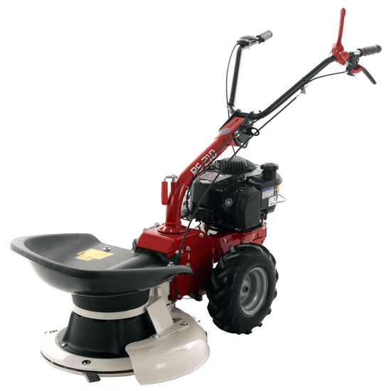 Eurosystems RS210 – Motofaucheuse rotative multifonction – B&S 675 EXi S