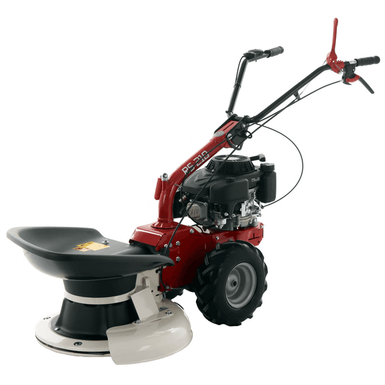 Eurosystems RS210 – Motofaucheuse rotative multifonction – Loncin 196 OHV