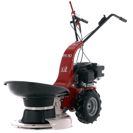 Eurosystems RS90 – Motofaucheuse rotative multifonction – Loncin 139 OHV