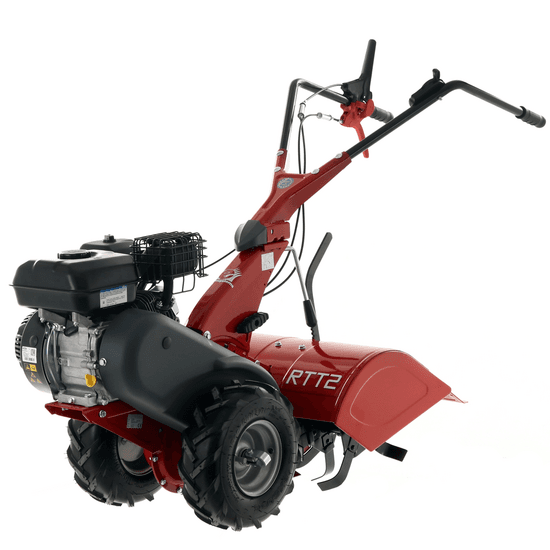 Eurosystems RTT 2 SR – Motoculteur à essence – Brigs&Stratton CR950 – 7 CV