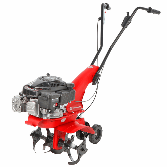 Eurosystems Z2 – Motobineuse à essence – Rato RV145