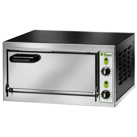 FIMAR MICRO1C – Four électrique à pizza – 2200 W