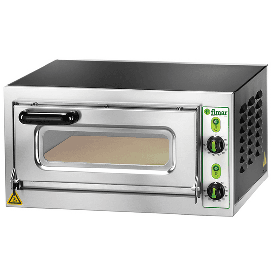 FIMAR MICROV1C – Four électrique à pizza – 2200 W