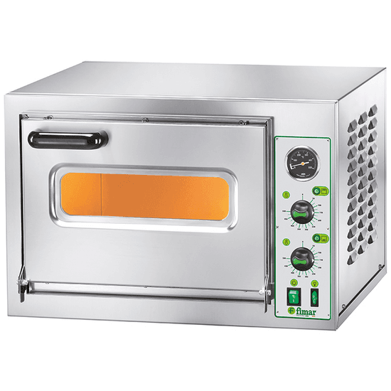 FIMAR MICROV22C – Four électrique à pizza – 2200 W