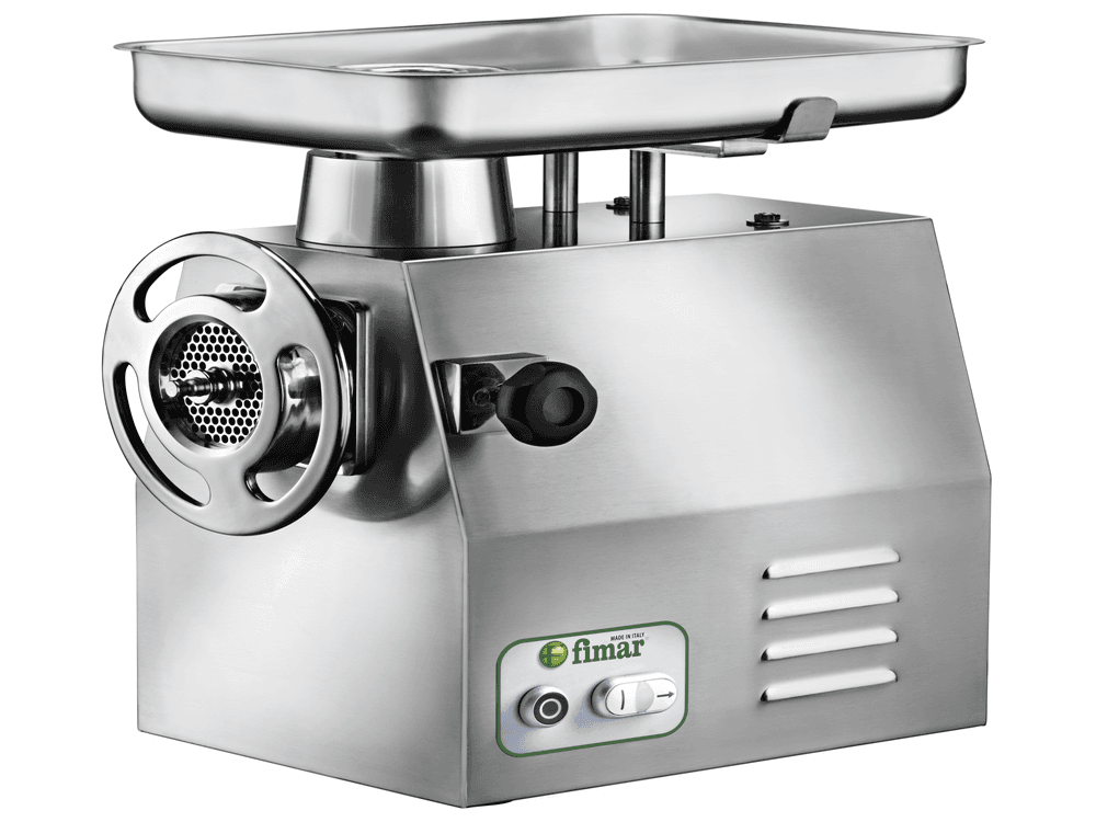FIMAR TC32RS – Picadora de carne eléctrica – grupo de trituración en aluminio – 230 V