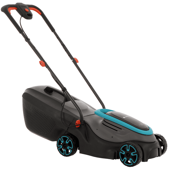 Gardena PowerMax 32/18V P4A – Tondeuse à gazon à batterie – 18V/4Ah – Coupe 32 cm