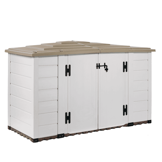 Garofalo Tuscany Evo 200 – Coffre à outils – 202,5 x 82,5 x 133 cm