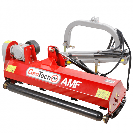 GeoTech Pro AMF145 – Broyeur d’accotement latéral pour tracteur – Série légère