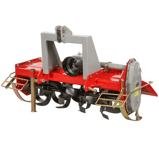 GeoTech Pro HRT-150 – Fraise rotative pour tracteur série médium – Attelage fixe