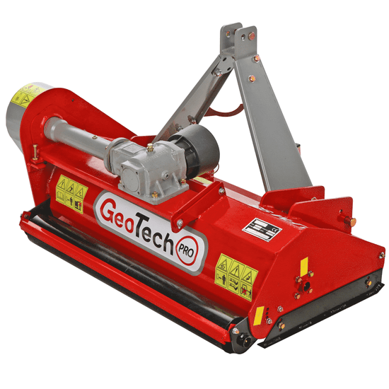 GeoTech Pro LFM115 – Broyeur sur tracteur – Série légère
