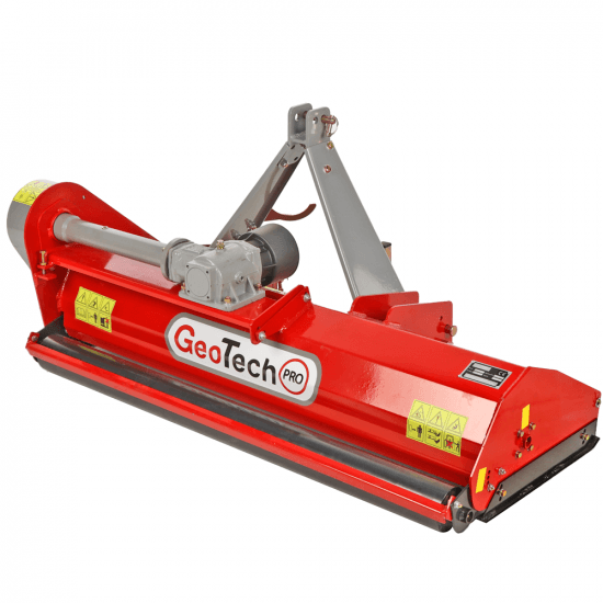 GeoTech Pro LFM135 – Broyeur sur tracteur – Série légère