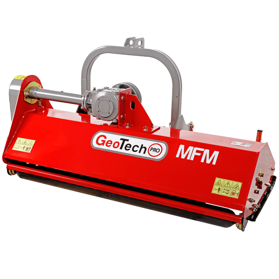 GeoTech-Pro MFM-165 – Broyeur pour tracteur – Série moyenne