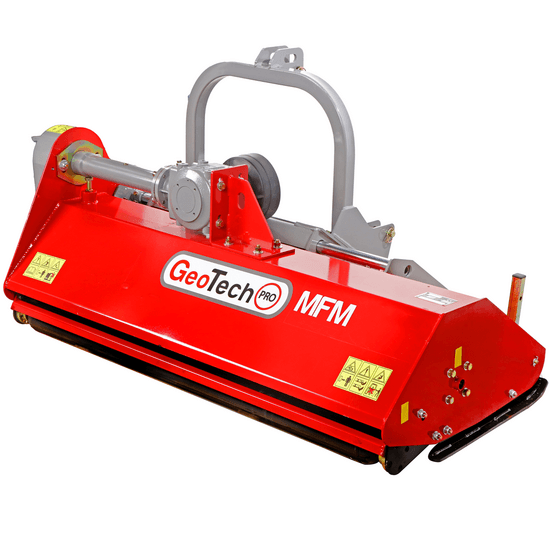 GeoTech-Pro MFM 175-H – Broyeur pour tracteur – Série moyenne – Déport hydraulique