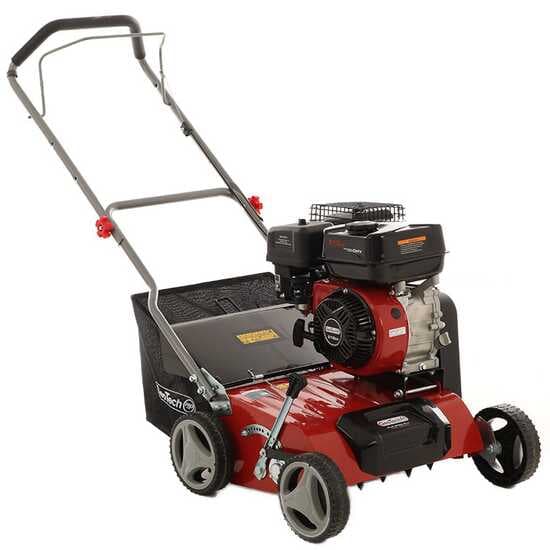 GeoTech-Pro PLS 6000 Evo – Aérateur thermique à lames fixes – Moteur Ducar DH212