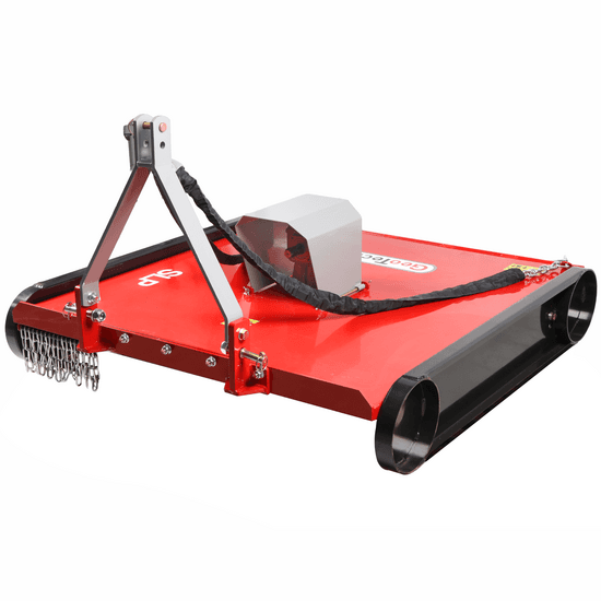 GeoTech Pro SLP 110 – Broyeur plat à axe vertical pour tracteur