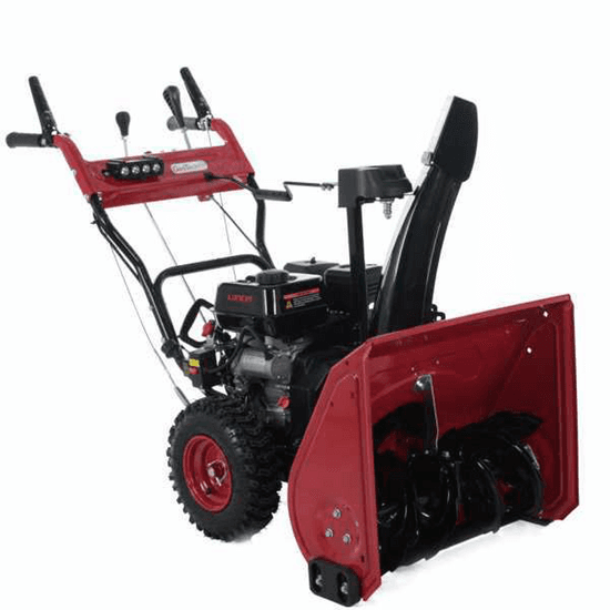 GeoTech-Pro ST 662 WEL EVO – Fraise à neige thermique – Loncin H200