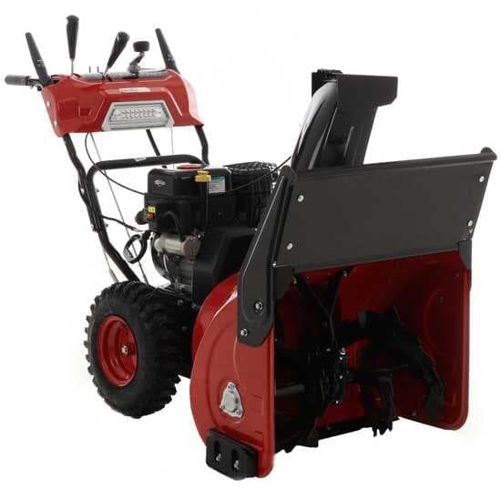 GeoTech-Pro STP766 WEBS – Fraise à neige thermique – B&S 950 Snow