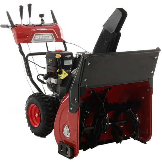 GeoTech-Pro STP971 WEBS – Fraise à neige thermique – B&S 1450 Snow