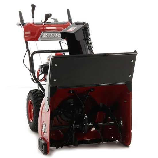 GeoTech-Pro STP971 WEL – Fraise à neige thermique – Loncin G250FDS