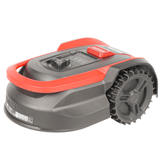 GeoTech RMG-500 – Robot tondeuse – Avec fil périphérique