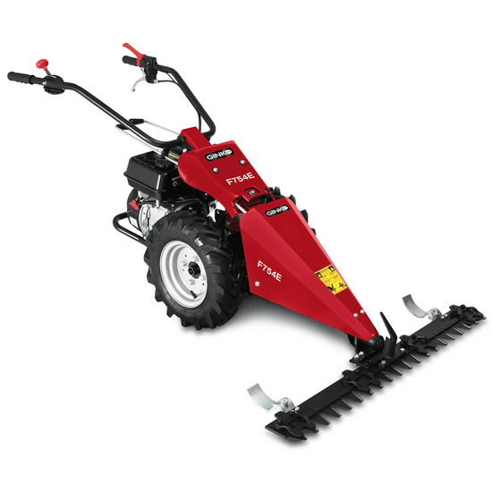 Ginko MGM FC 754 E – Motofaucheuse multifonction – Honda GX160