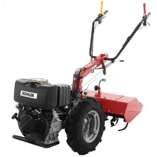 GINKO R710 EKO – Motoculteur diesel – Kohler KD15-440 – 11 CV