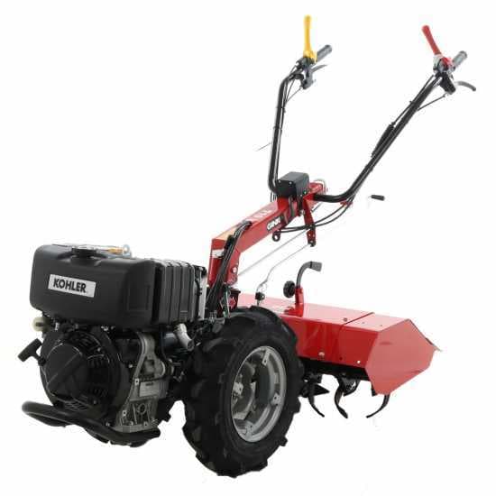 GINKO R710 EKO – Motoculteur diesel – Kohler KD15-440 – Démarrage électrique