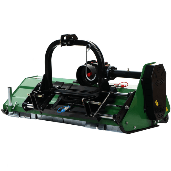 Greenbay FMM-H 155 – Broyeur pour tracteur – Série médium – Déport hydraulique