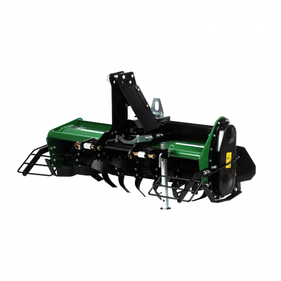 GreenBay TL 115 – Fraise agricole pour tracteur série légère – Attelage fixe