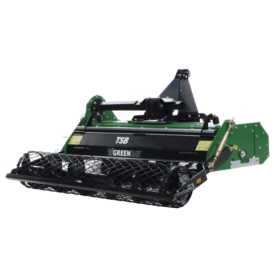 GreenBay TSB 145 – Enfouisseur de pierres pour tracteur