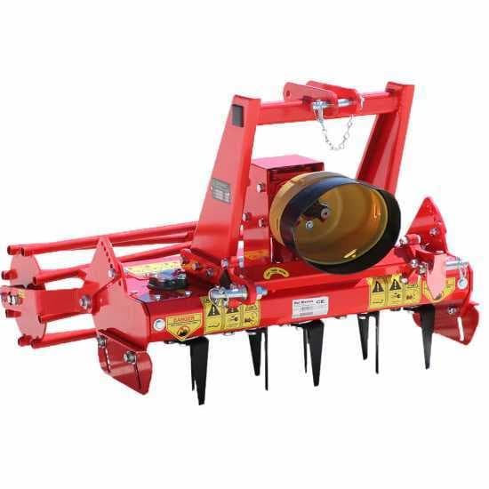 Herse rotative ultra-lĂ©gĂšre RO 88 â largeur de travail 88 cm â 10 lames SĂ©rie lĂ©gĂšre