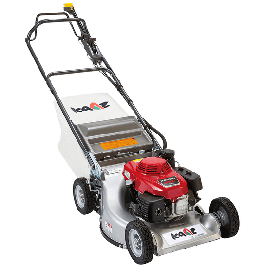 KAAZ LM 5360 HXA – Tondeuse à gazon thermique tractée – Honda GXV 160 – Largeur de coupe 53 cm – 2 vitesses