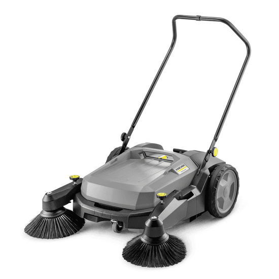 Karcher Pro KM 70/20 C 2SB – Balayeuse manuelle à poussée – avec bac de ramassage