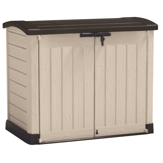 Keter Store it Out Ultra – Armoire à outils de jardin