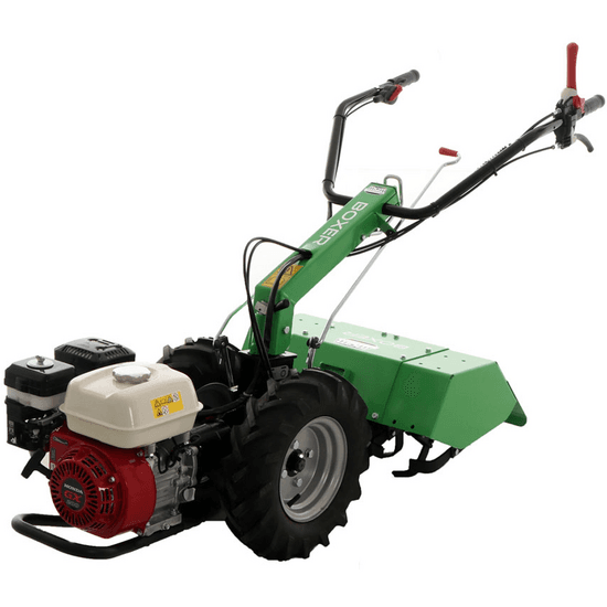 Lampacrescia MGM Boxer Light – Motoculteur à essence – Honda GX200 – 7 CV