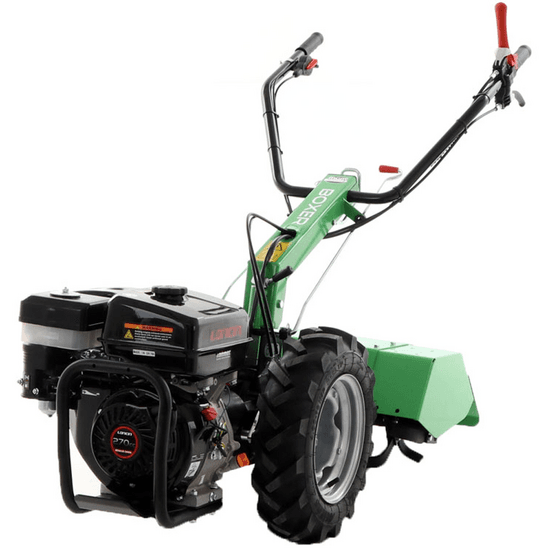 Lampacrescia MGM Boxer – Motoculteur à essence – Loncin G270F – 10 CV