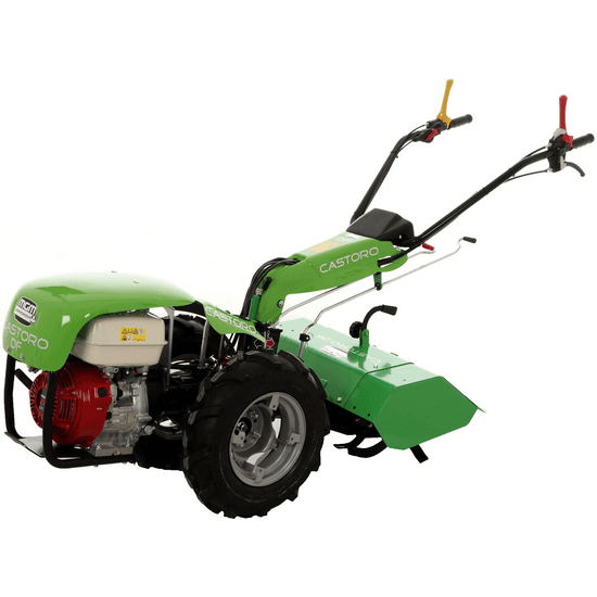 Lampacrescia MGM Castoro DF – Motoculteur à essence – Honda GX270 – 9 CV
