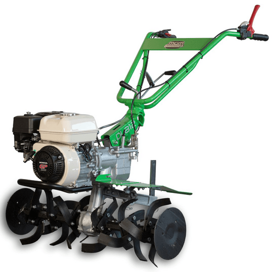 Lampacrescia MGM DL812 – Motobineuse à essence 6,5 CV – Honda GP200
