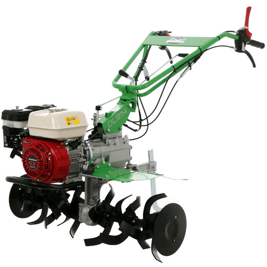 Lampacrescia MGM DL914 – Motobineuse à essence 7 CV – Honda GX200