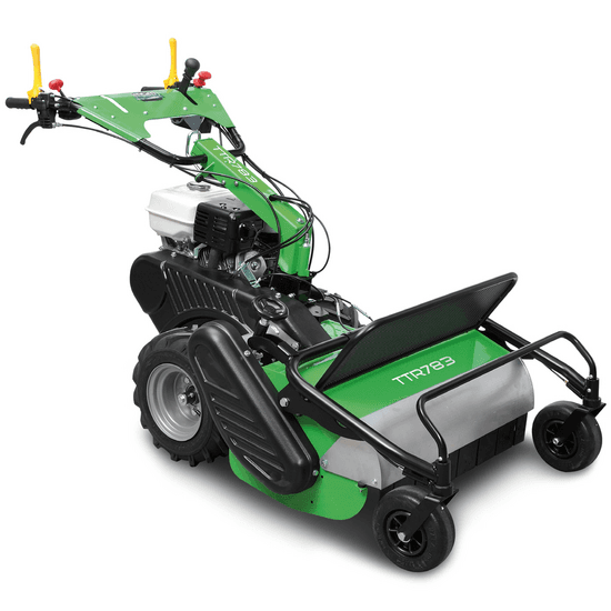 Lampacrescia MGM TTR783 – Tondeuse débroussailleuse à couteaux – Honda GX270