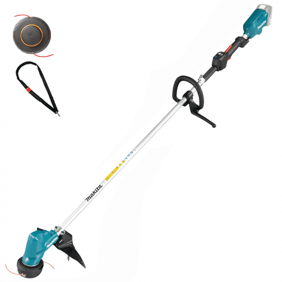 Makita DUR190LZX3 – Coupe-bordures à batterie – 18V – SANS BATTERIE ET CHARGEUR