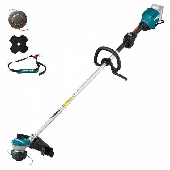 Makita UR003GZ01 – Débroussailleuse à batterie – 40V – SANS BATTERIE ET SANS CHARGEUR