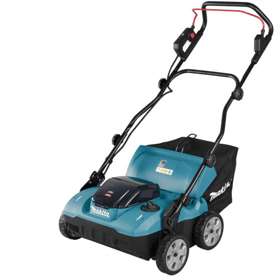 Makita UV001GM201 – Aérateur à batterie 40 V – SANS BATTERIE ET SANS CHARGEUR