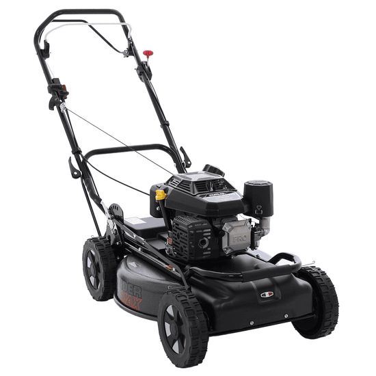 Marina Systems GRINDER Pro Max 4×4 60 – Tondeuse à gazon thermique tractée – Moteur Kohler CV224