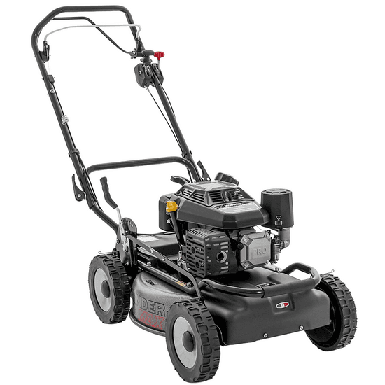 Marina Systems GRINDER Pro Max 52 VV – Tondeuse à gazon thermique tractée – Moteur Kohler CV224