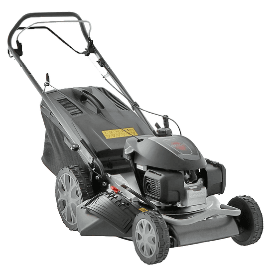 Marina Systems HR 46 SH â Tondeuse Ă gazon thermique tractĂ©e â 4EN1 â Moteur Honda GCVx 170