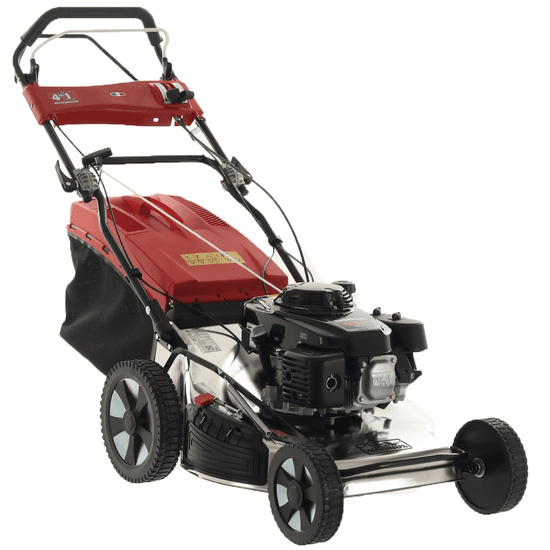 Marina Systems MX57SH3V – Tondeuse à gazon thermique autotractée – Moteur Honda GXV160
